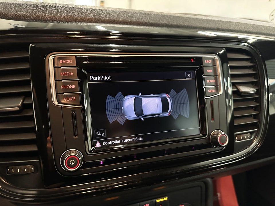 VW The Beetle 1,2 TSi 105 Life 2d