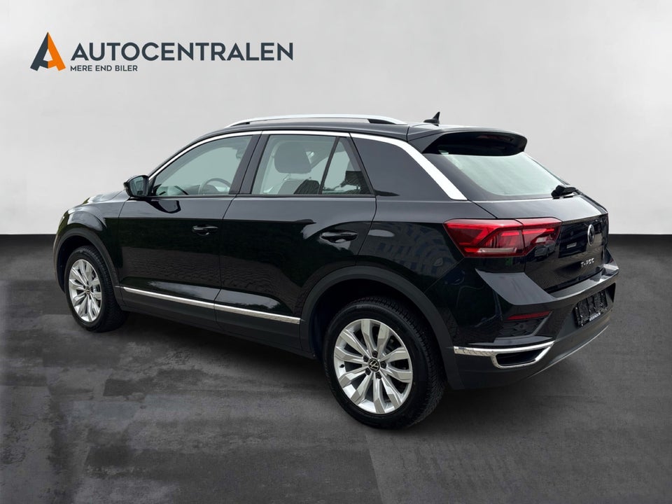 VW T-Roc 1,5 TSi 150 Sport Team DSG 5d
