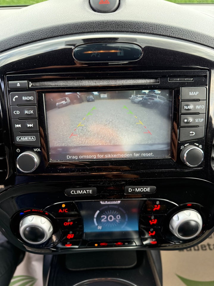 Nissan Juke 1,2 Dig-T 115 Tekna 5d
