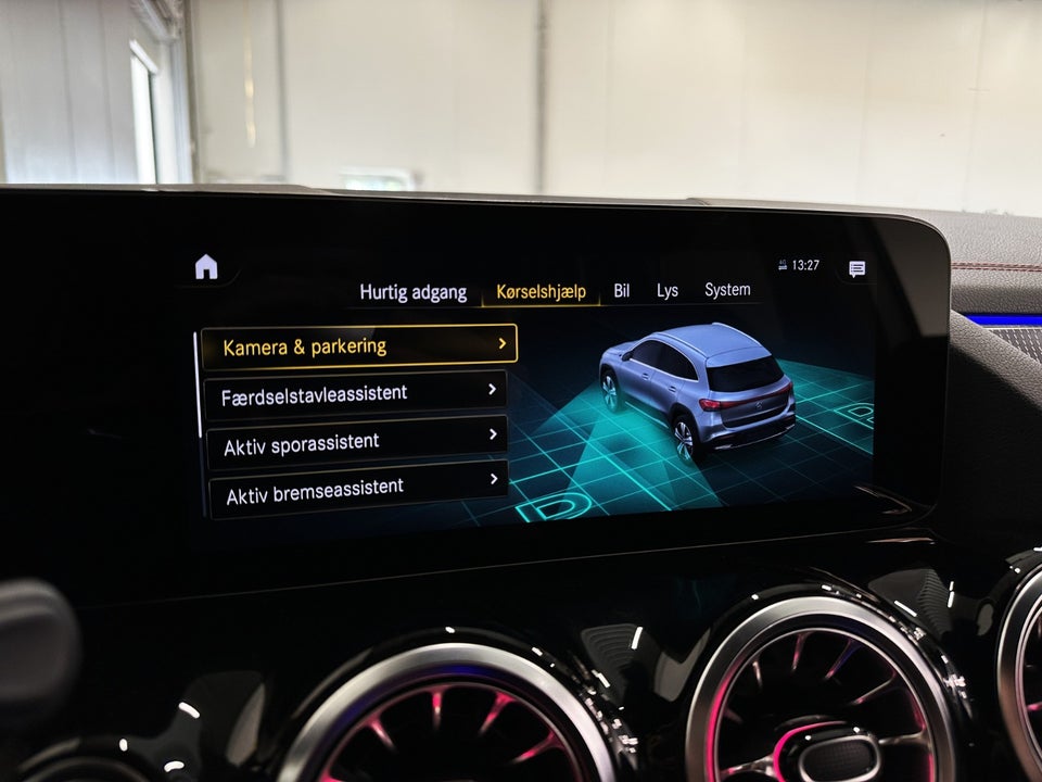 Mercedes EQA350 AMG Line 4Matic 5d