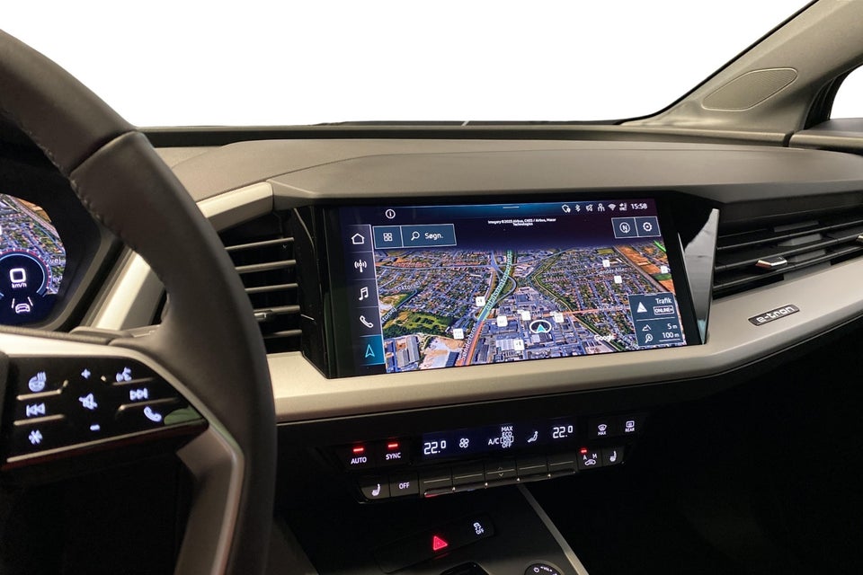 Audi Q4 e-tron 45 Progress 5d