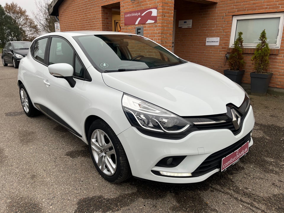 Renault Clio IV 1,5 dCi 90 Zen 5d