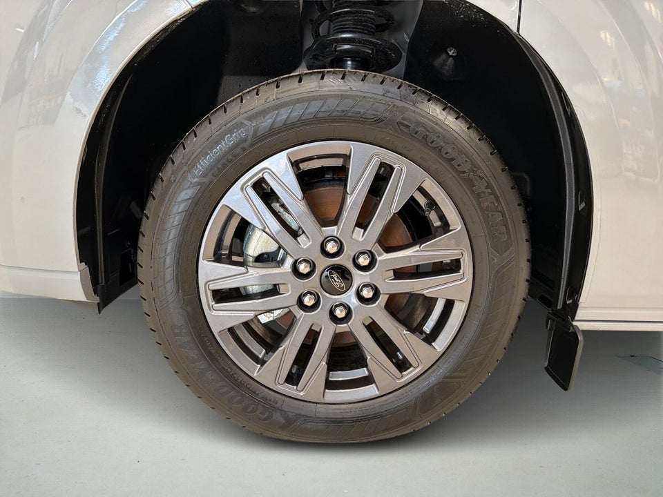 Ford E-Transit Custom 340L 64 Limited