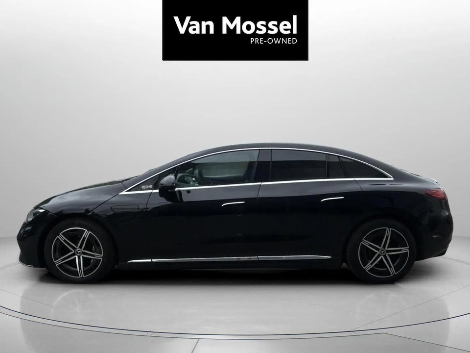 Mercedes EQE350 AMG Line 4d