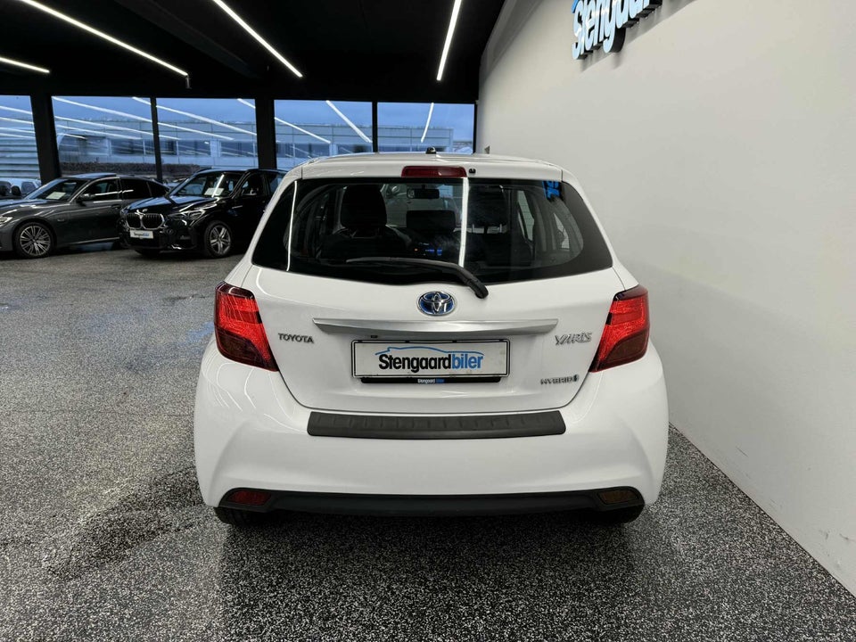 Toyota Yaris 1,5 Hybrid H2 e-CVT 5d