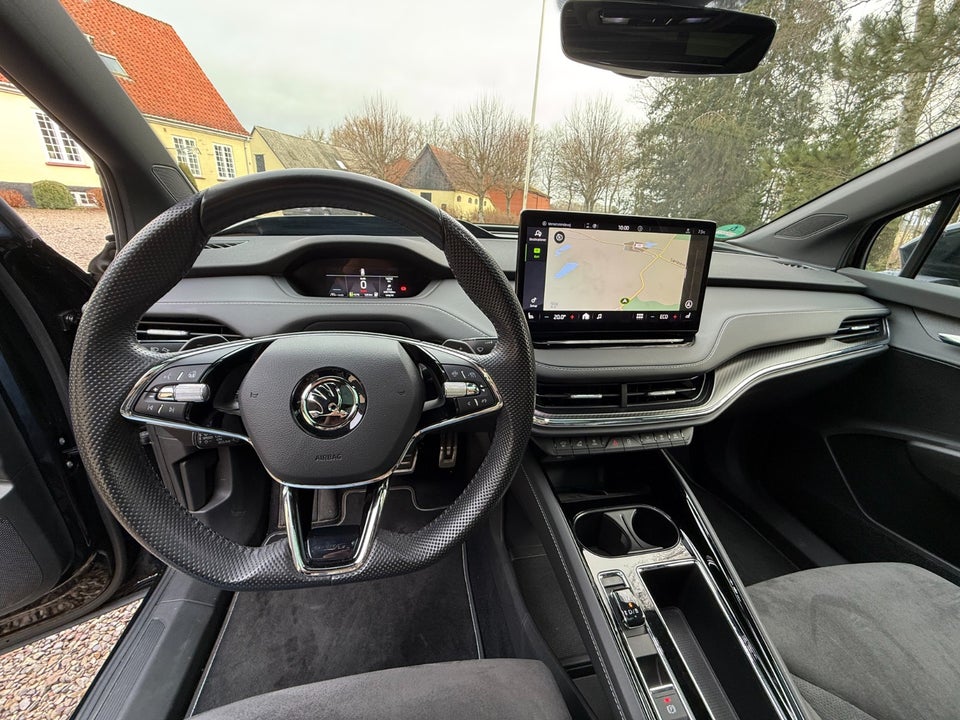 Skoda Enyaq 60 iV Sportline Maxx 5d