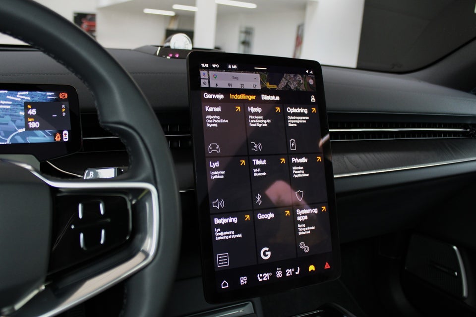 Polestar 3 Performance AWD 5d
