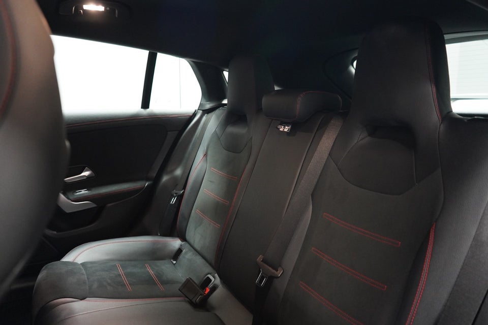 Mercedes CLA250 e 1,3 AMG Line Shooting Brake aut. 5d