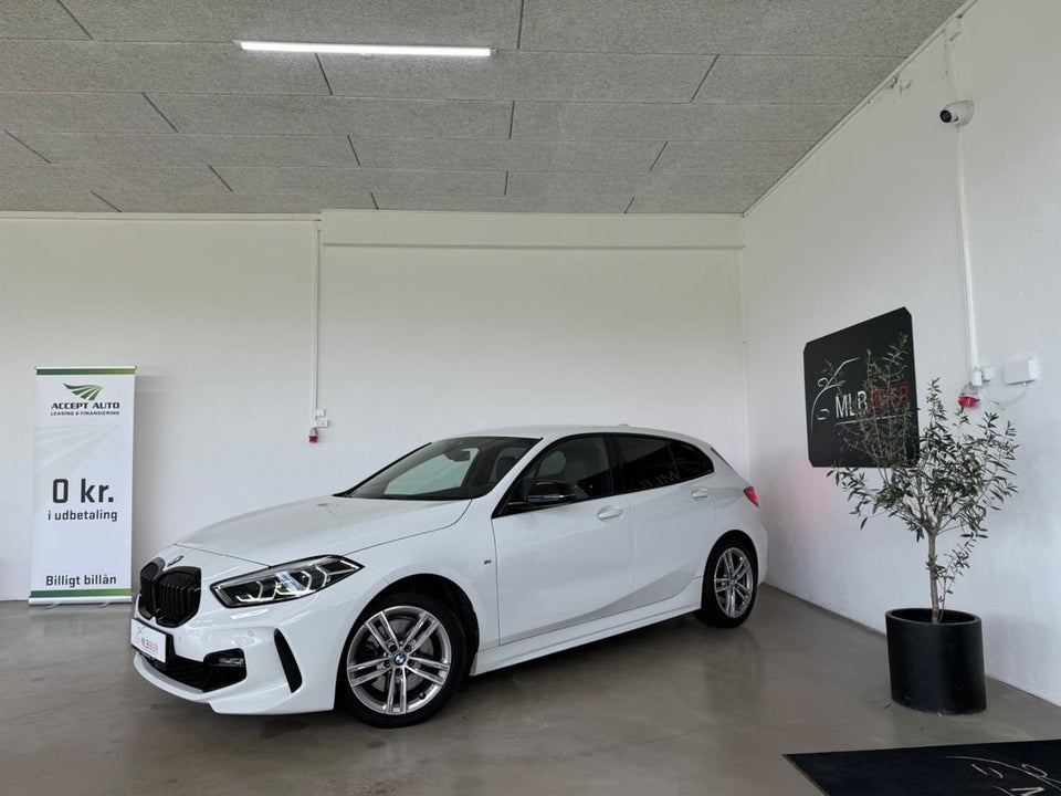 BMW 120d 2,0 M-Sport aut. 5d