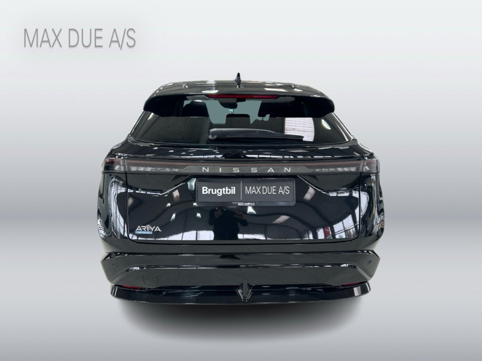 Nissan Ariya 87 Evolve 5d