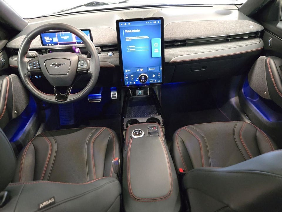 Ford Mustang Mach-E 70 Premium Standard Range Van 5d