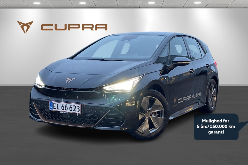 Cupra Born 59 Válida 5d