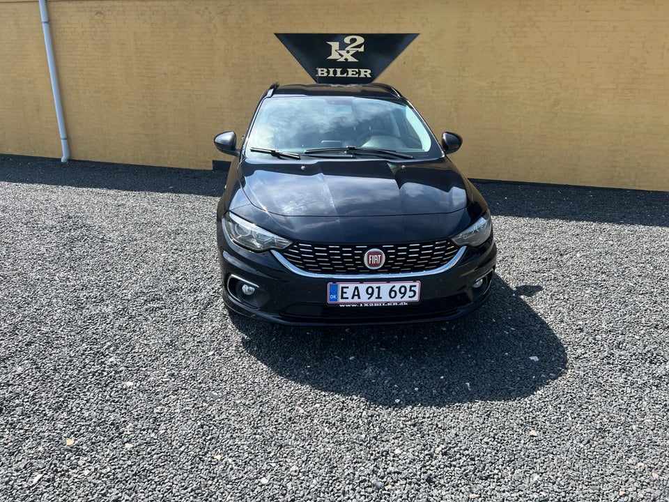 Fiat Tipo 1,6 MJT 120 Lounge SW DCT 5d