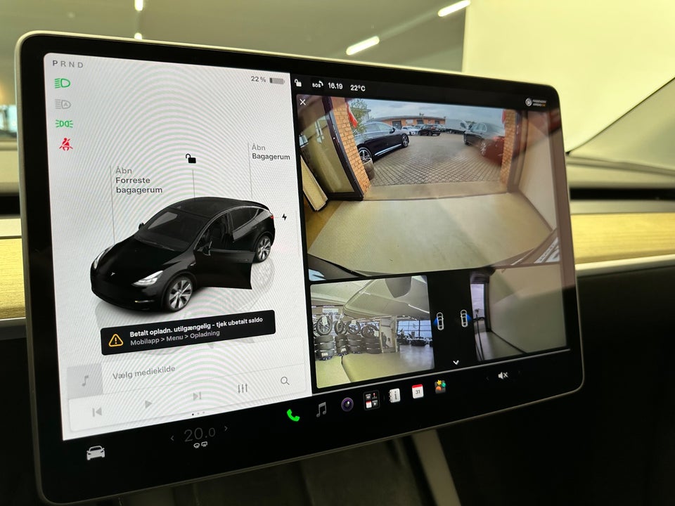 Tesla Model Y RWD 5d