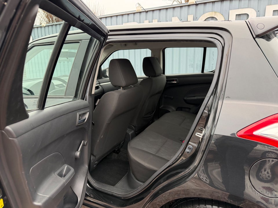 Suzuki Swift 1,2 Cruise 5d