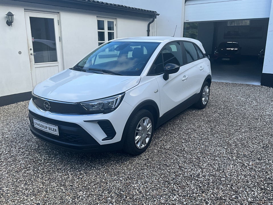 Opel Crossland 1,2 Edition+ 5d