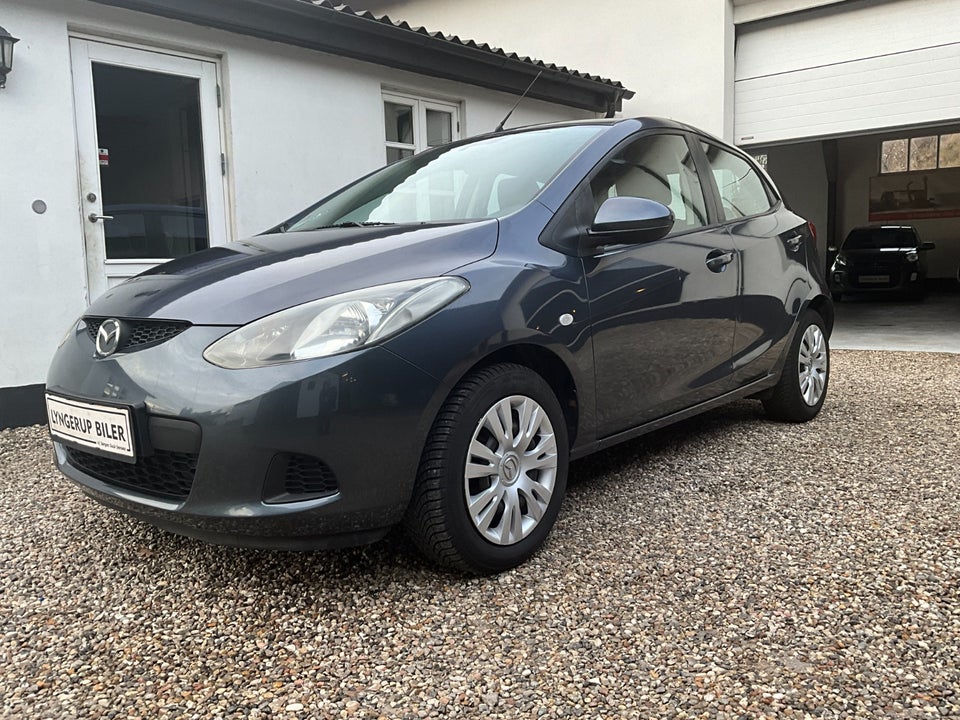 Mazda 2 1,3 Advance 5d