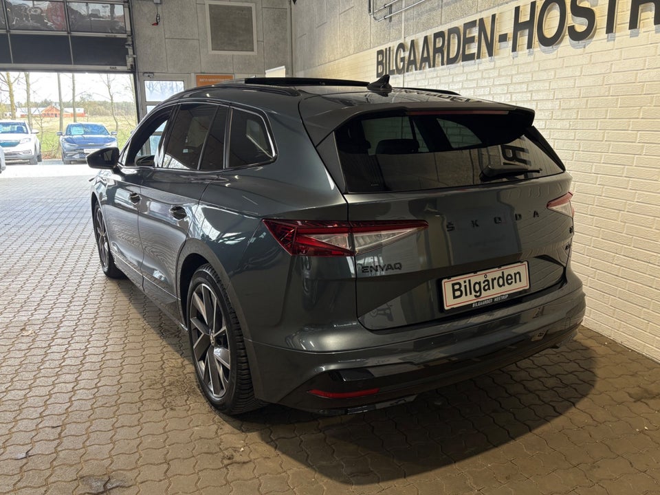 Skoda Enyaq 80 iV Sportline 5d