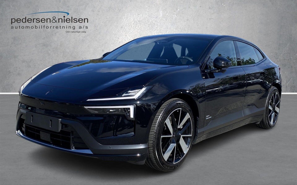 Polestar 4 Long Range Nordic Edition 5d