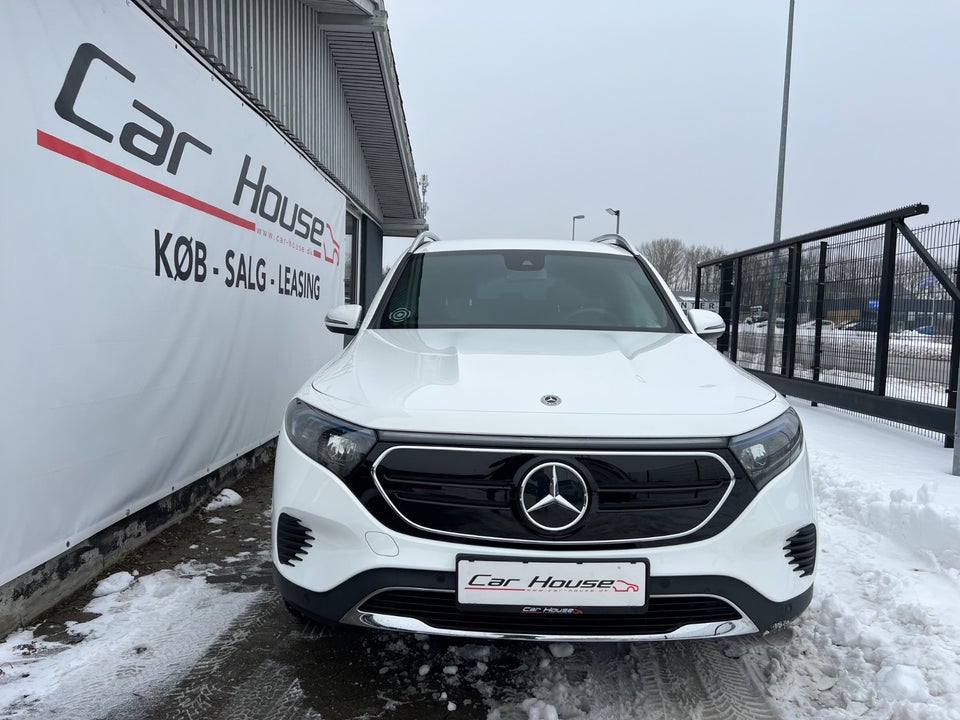 Mercedes EQB250+ Progressive 7prs 5d