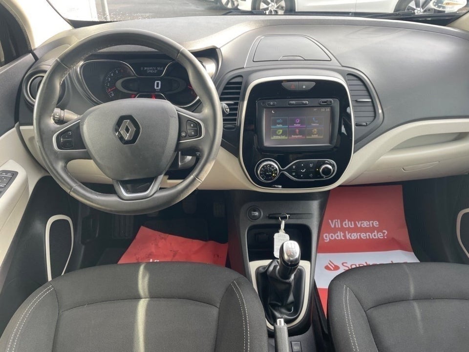 Renault Captur 0,9 TCe 90 Zen 5d