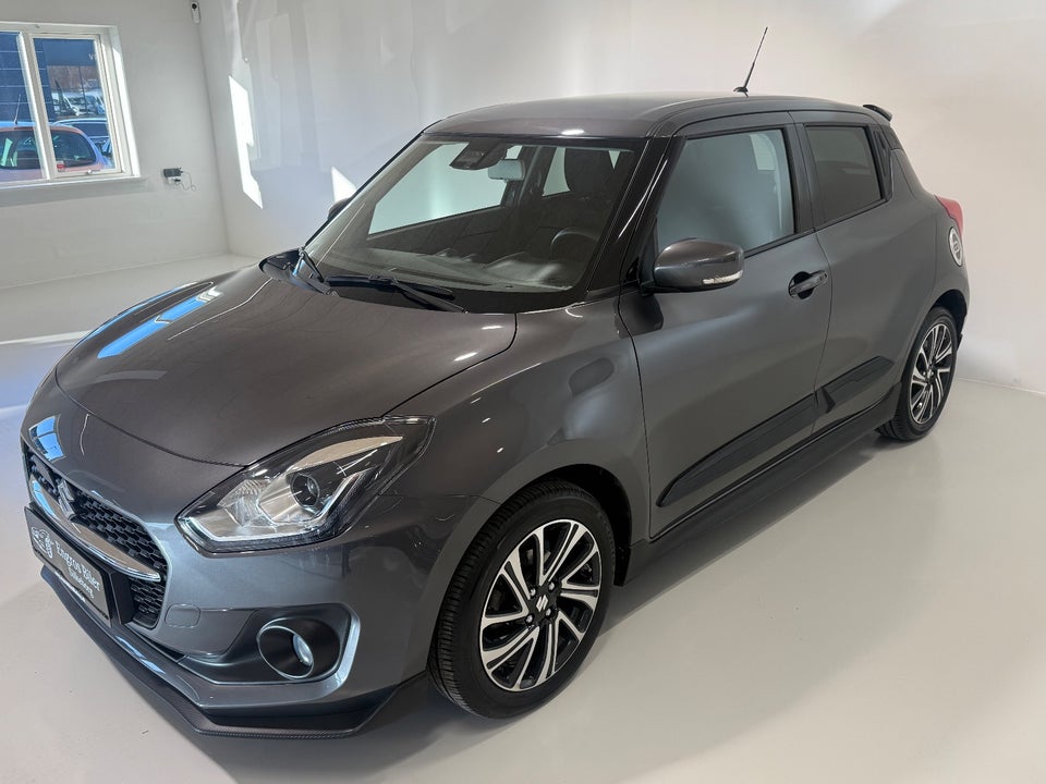 Suzuki Swift 1,2 mHybrid Exclusive 5d