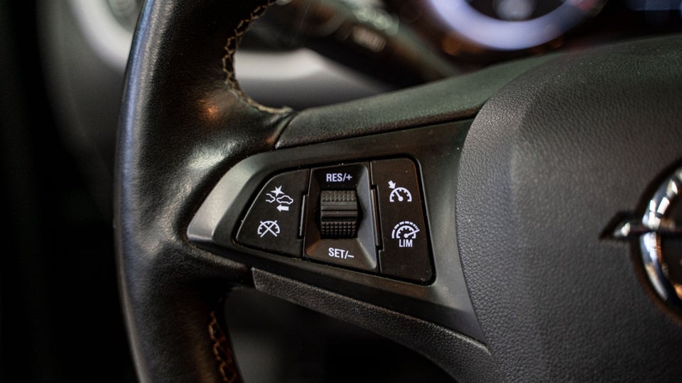 Opel Astra 1,6 CDTi 136 Enjoy Sports Tourer aut. 5d