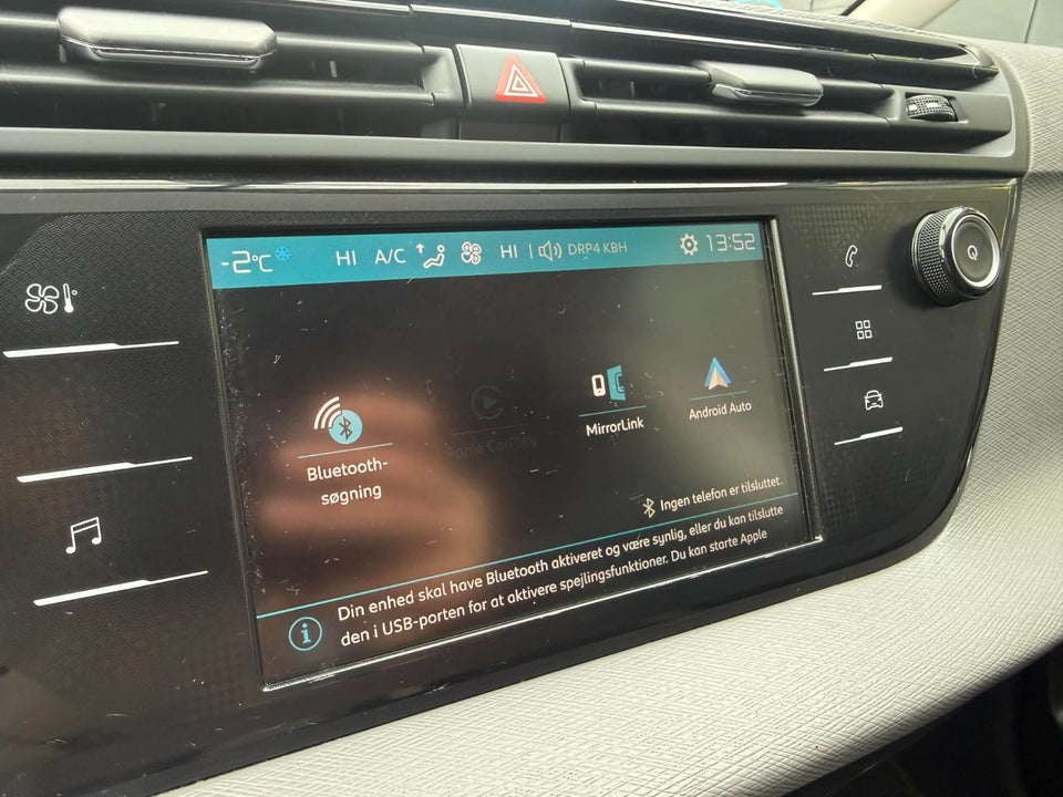 Citroën Grand C4 Picasso 1,2 PureTech 130 Iconic 7prs 5d