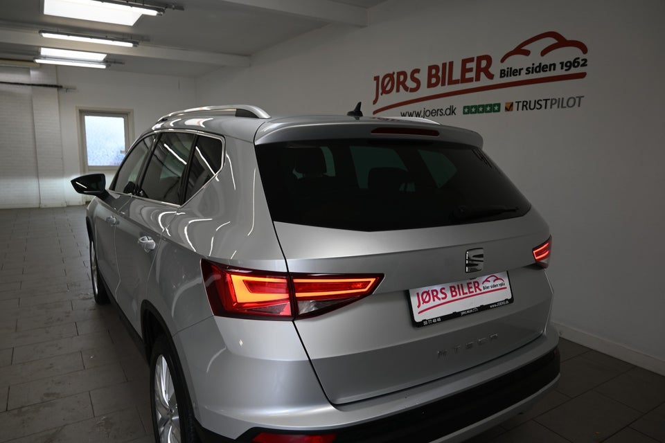 Seat Ateca 1,4 TSi 150 Xcellence DSG 5d