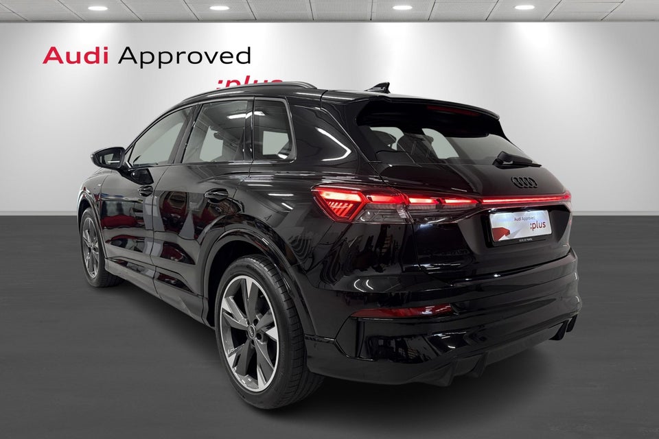 Audi Q4 e-tron performance 5d