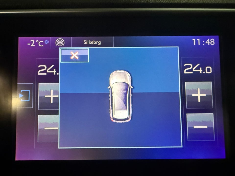 Peugeot 308 1,6 BlueHDi 120 Active SW 5d