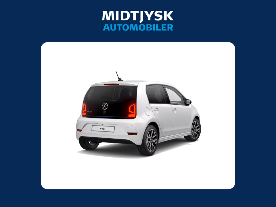 VW e-Up! Style Plus 5d