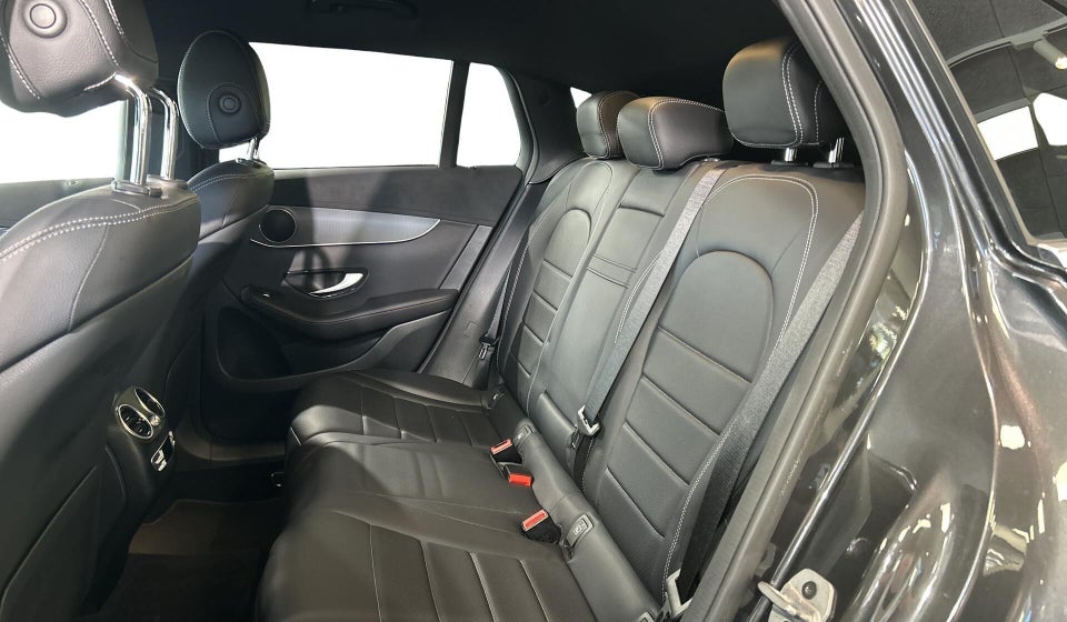 Mercedes EQC400 4Matic 5d