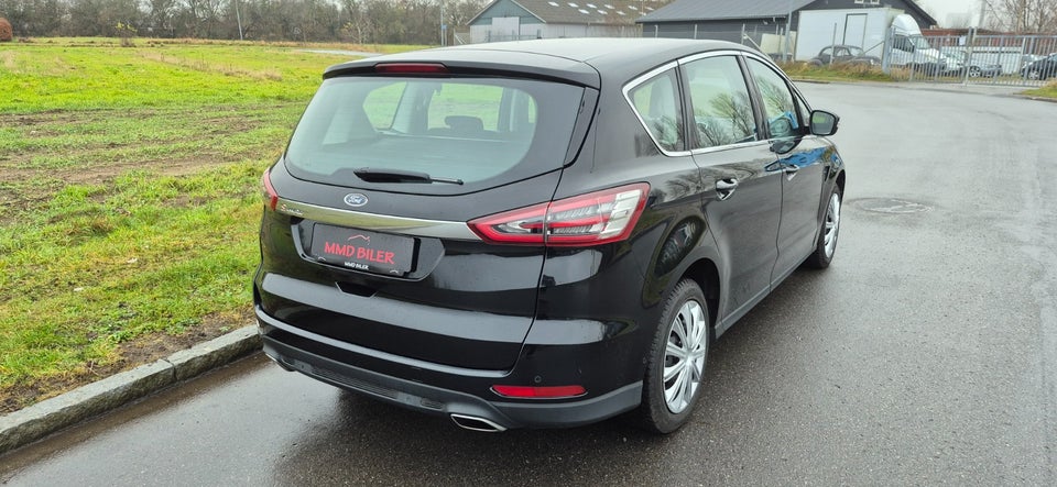 Ford S-MAX 2,0 TDCi 180 Titanium aut. 5d