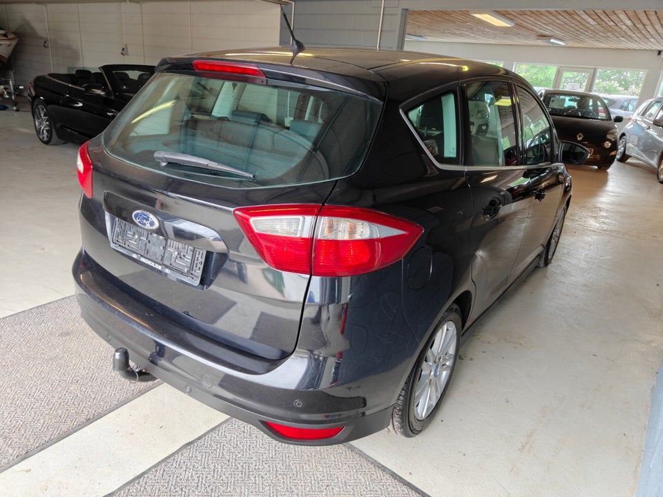 Ford C-MAX 1,0 SCTi 125 Titanium 5d