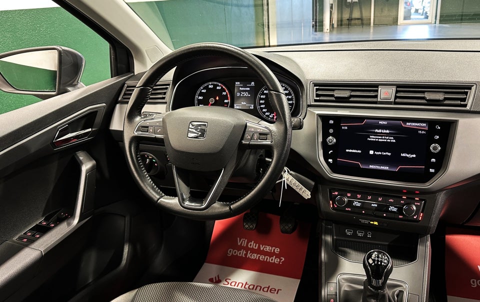 Seat Ibiza 1,0 TSi 115 Style 5d