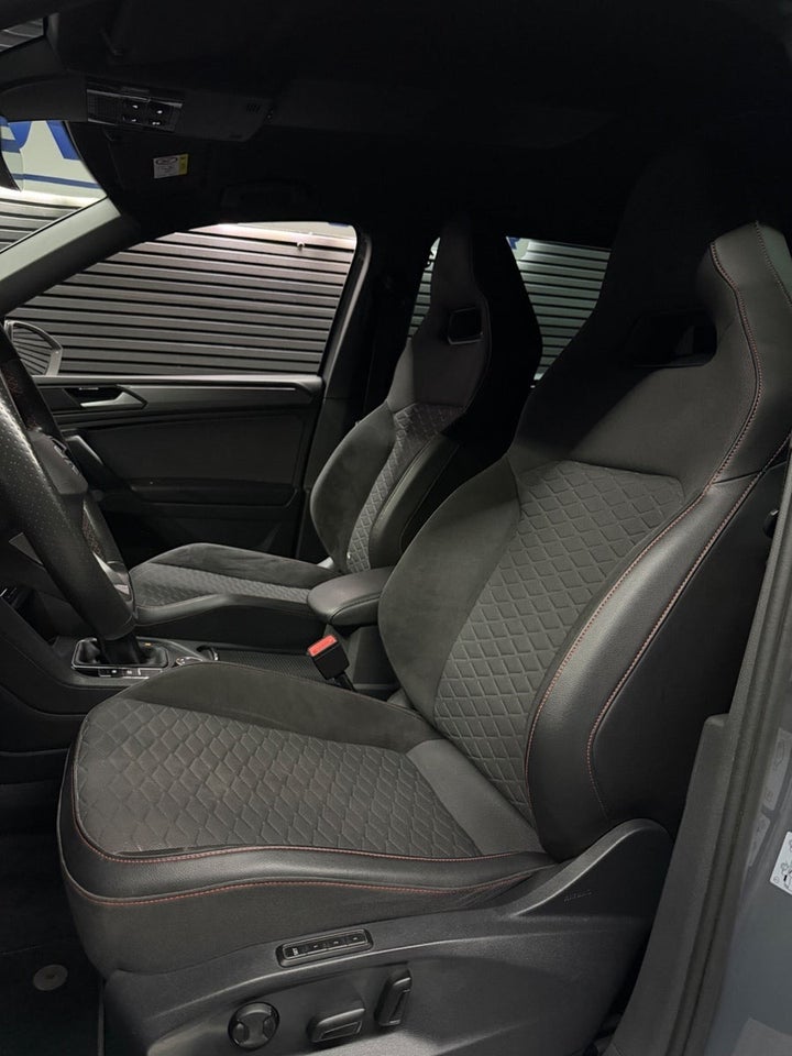 Seat Tarraco 1,4 eHybrid FR DSG 5d