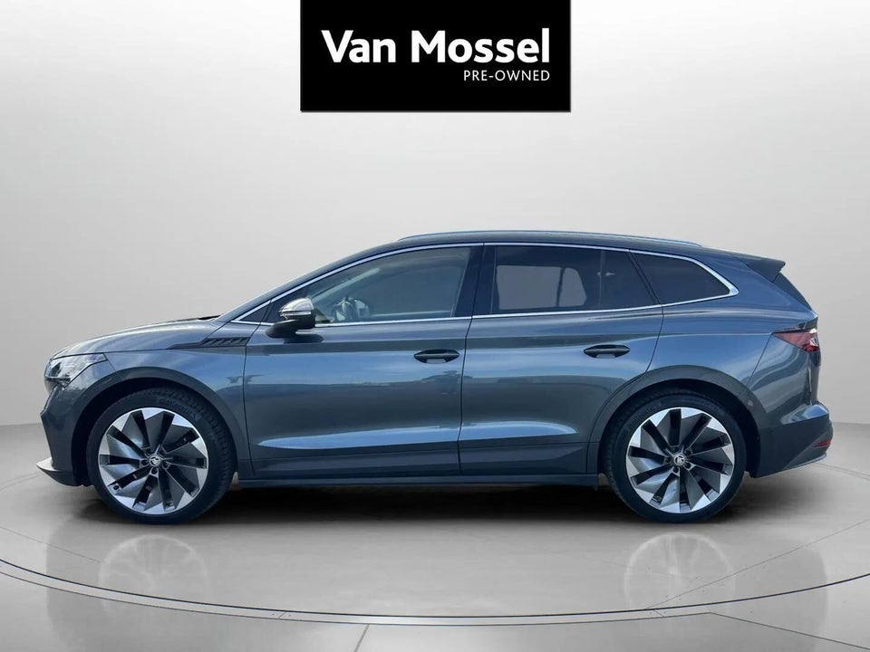 Skoda Enyaq 80 iV Plus 5d