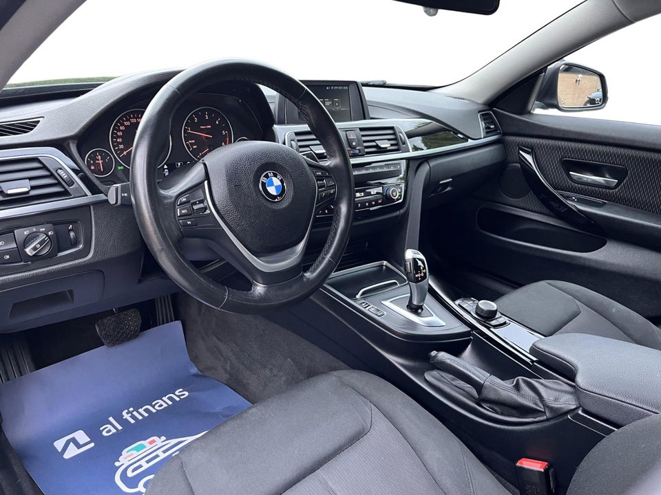 BMW 420d 2,0 Gran Coupé aut. 5d