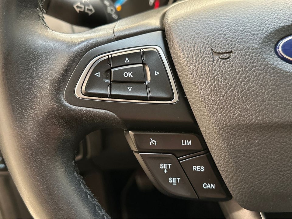 Ford Focus 1,5 SCTi 150 Titanium stc. 5d