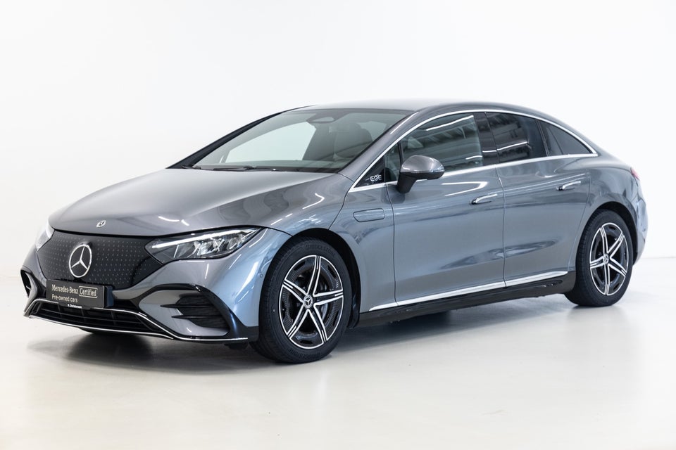 Mercedes EQE350 AMG Edition 4d