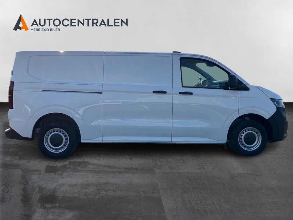 VW e-Transporter Comfort Kassevogn LWB