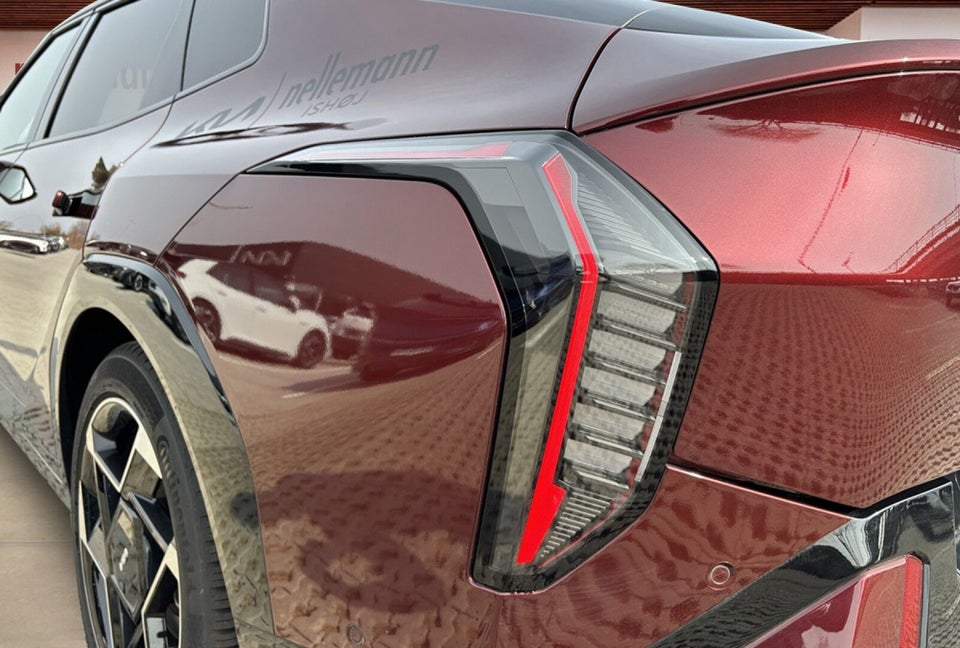 Kia EV4 81 Long Range GT-Line Fastback 4d