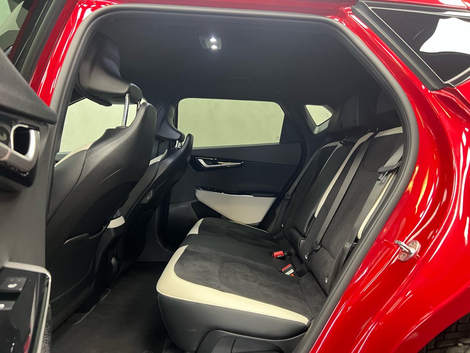 Kia EV6 77 Long Range Performance GT-Line AWD 5d