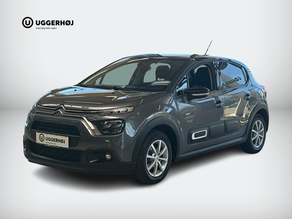 Citroën C3 1,2 PureTech 83 Shine 5d
