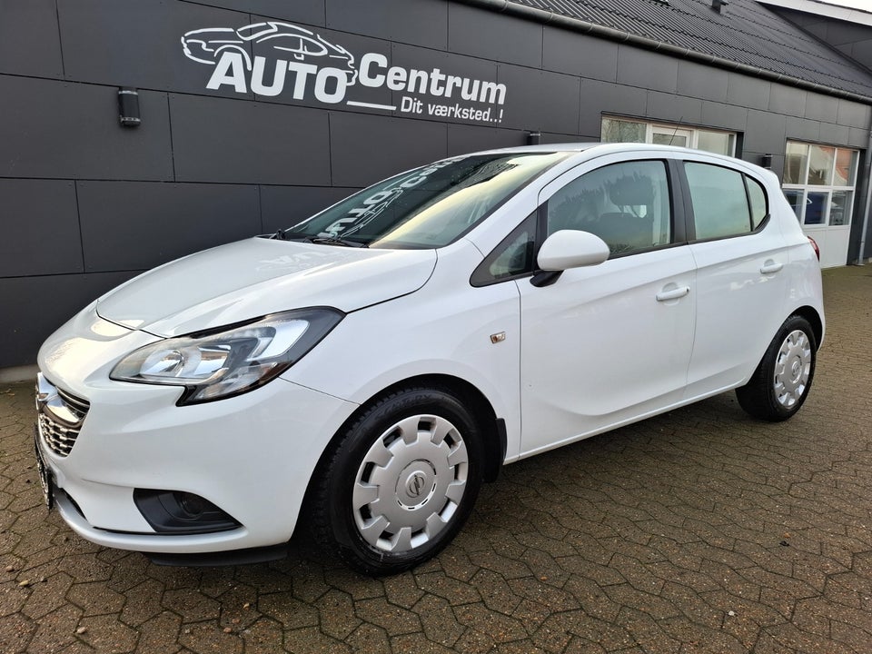 Opel Corsa 1,4 16V Enjoy 5d