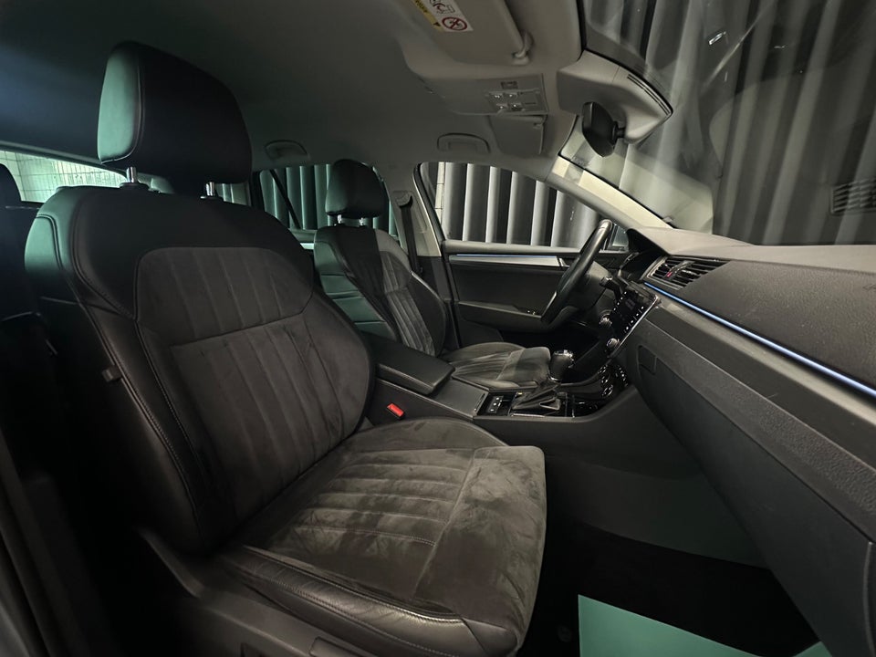 Skoda Superb 2,0 TDi 190 Style Combi DSG 5d