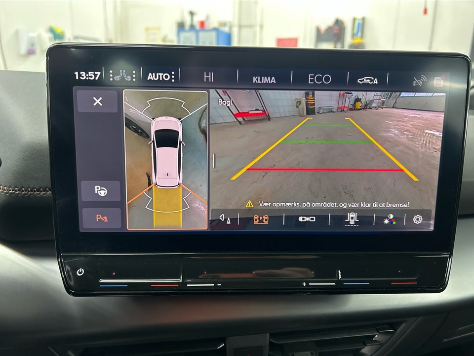 Cupra Born 58 e-Boost 5d