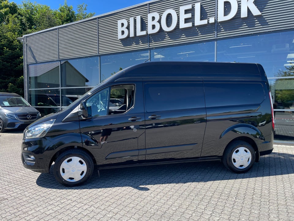 Ford Transit Custom 340L 2,0 TDCi 130 Trend aut.