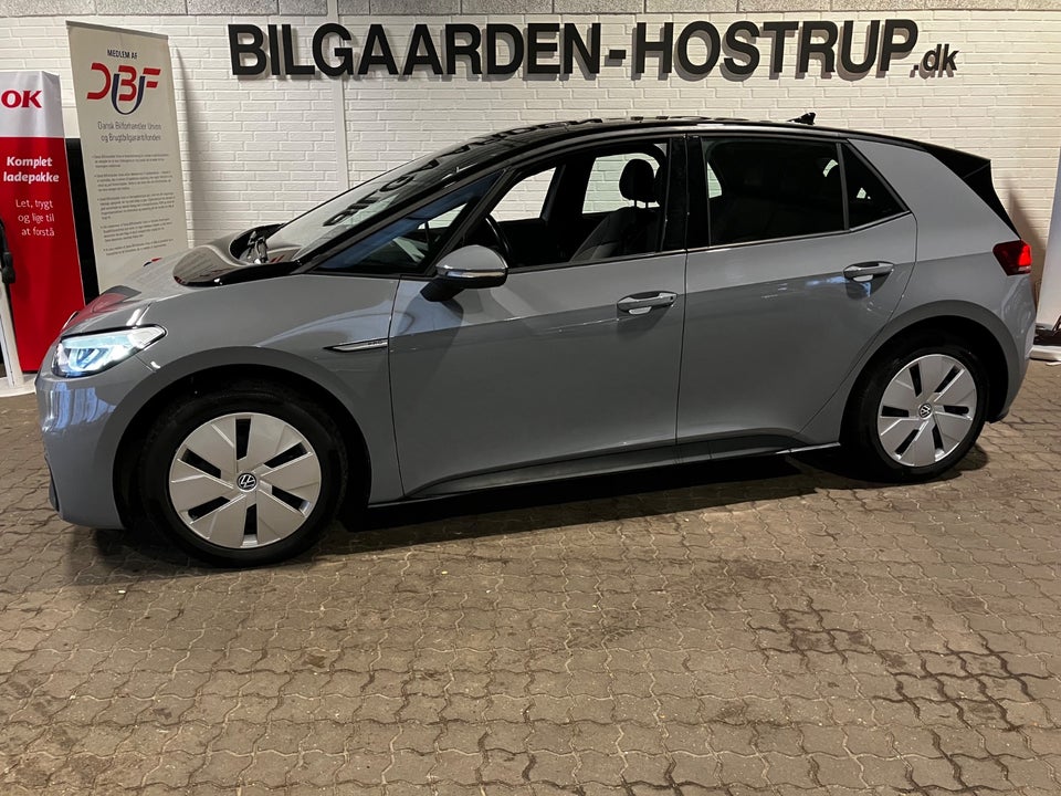 VW ID.3 58 Pro 5d